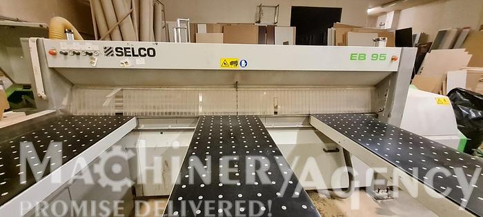Used 2007 SELCO EB 95
