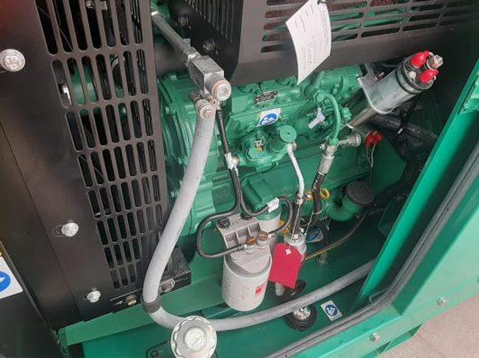 Cummins C38D5 - Single phase (25kVA)