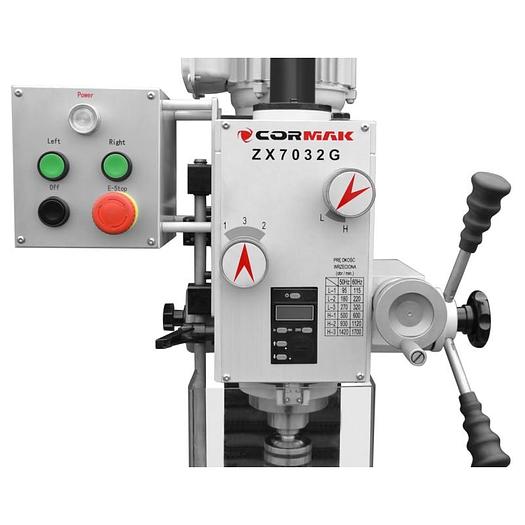 Cormak ZX 7032G Milling & Drilling Machine