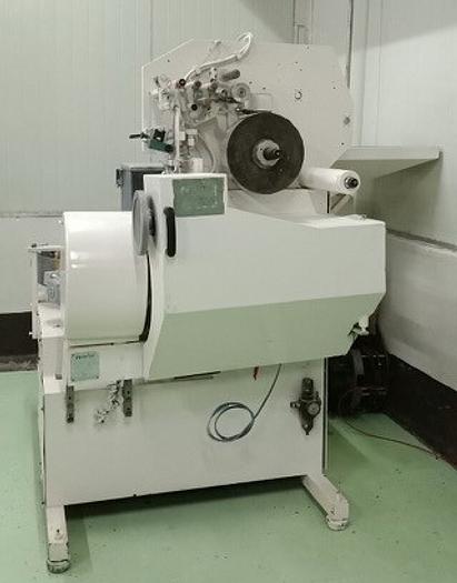 Used (2) AQUARIUS BU400 LOLLIPOP BUNCH WRAPPERS