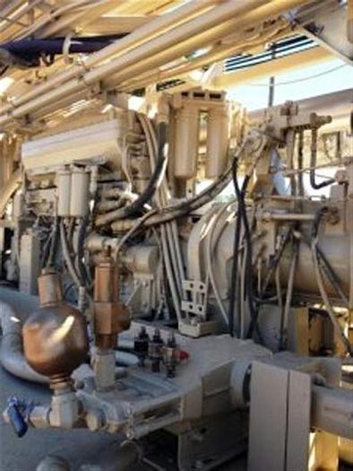 Used 2004 Ingersoll-Rand RD20 III Drill Rig