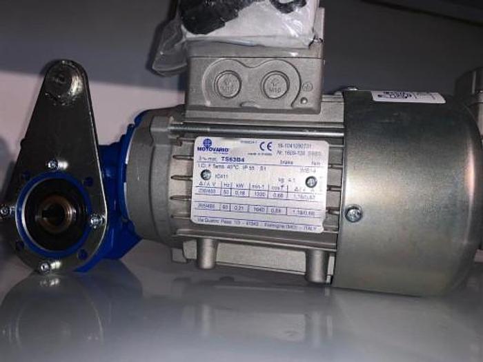 Motoreduktor Motovario TS63B 0,18 Kw