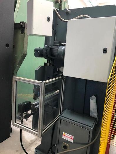 Usato PIEGATRICE MASPERI IDRAULICA 1550X20