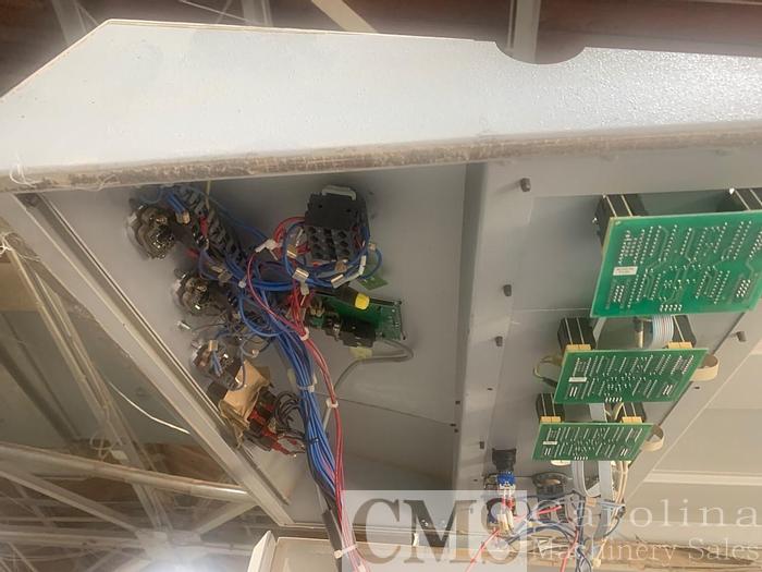 Used 2006 Butfering 63" Sander with Crossbelt