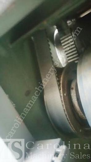 Used Multiscore MR21 with Infeed