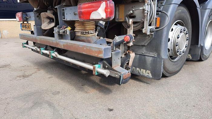 Gebruikt 2017 Scania F450