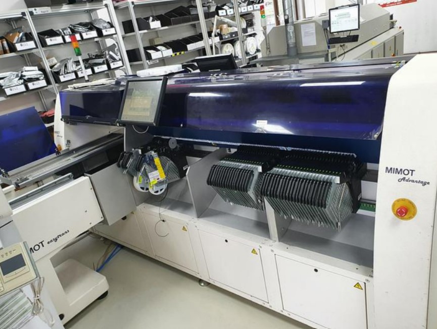 Used 2007 Mimot Advantage Active