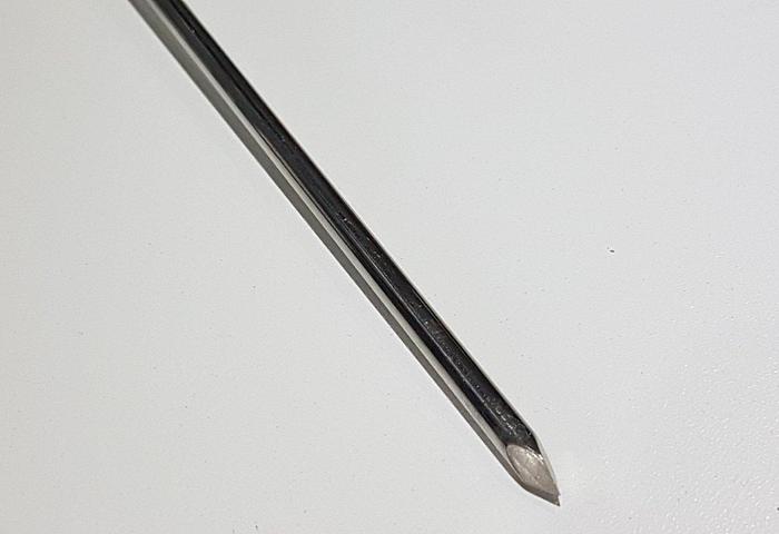 Used MGB 455-34200 Arthroskop mit Arthrex Füllstange Obturator