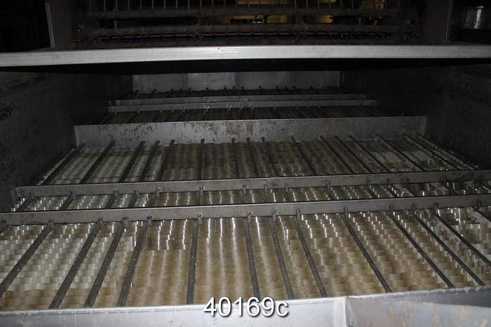 Used Krofta PPM 700-E DAF Clarifier #40169