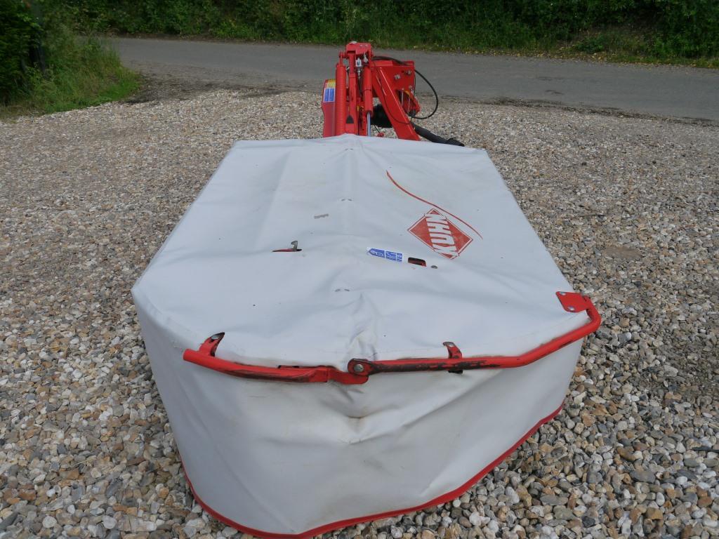 Used Kuhn GMD 240 Hay Mower