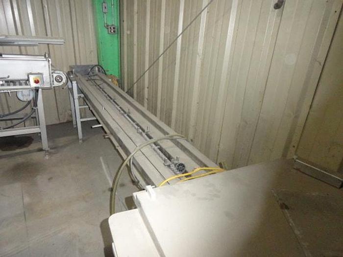 Used Mahaffy & Harder MAP Tray Sealer; Md#HST1500