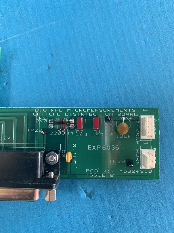 Used Micromeasurements Optical Distribution Board Y5304310
