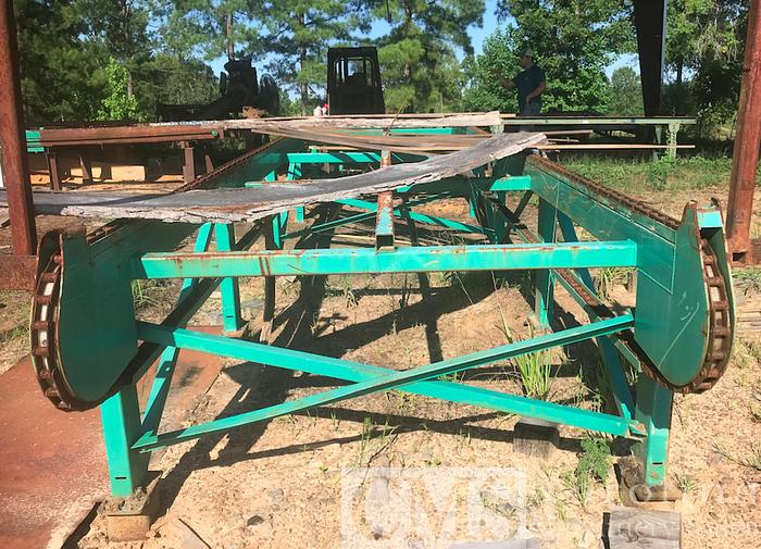 Used Select 4221 Double Cut Sawmill