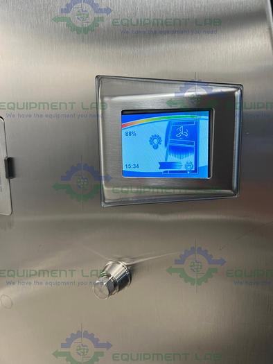 Used Labconco  302319101 Logic Plus Class II Type A2 Biosafety Cabinet 3 Ft., MFG 2016