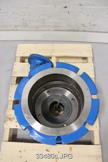 Used Allis Chalmers PWXV Pump Casing, 4x3x12 #33480