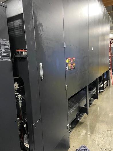 Used 2017 DOOSAN VCF 850LSR 5-Axis Vertical Machining Center