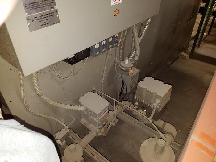 Used Hastings SBD-222-30-3170 Air Handler