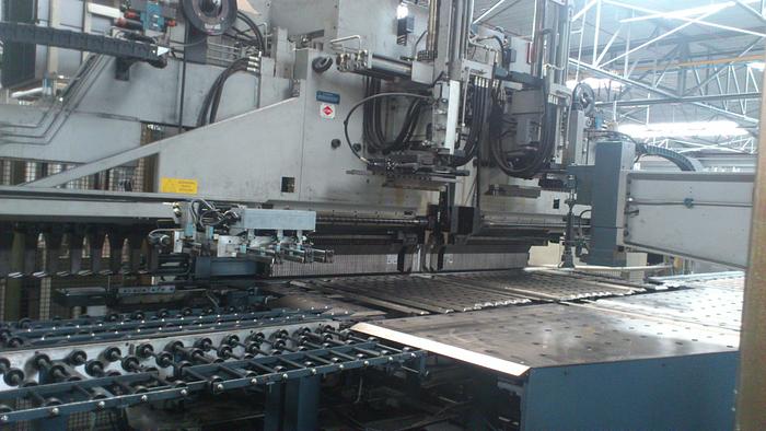 Used Finn-Power & Salvagnini   Panel Benders...  (Used)