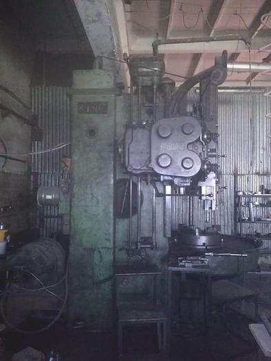 Used Lathe Vertical Turning 72