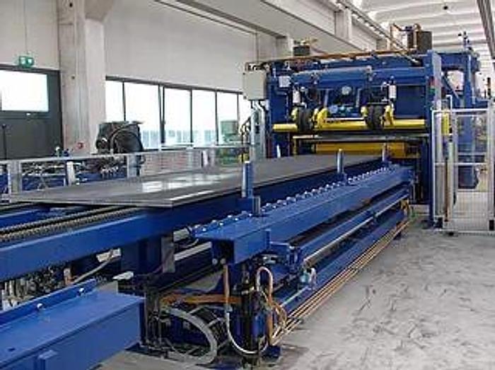 New F&P   COIL AND STRIP Equipment #3581