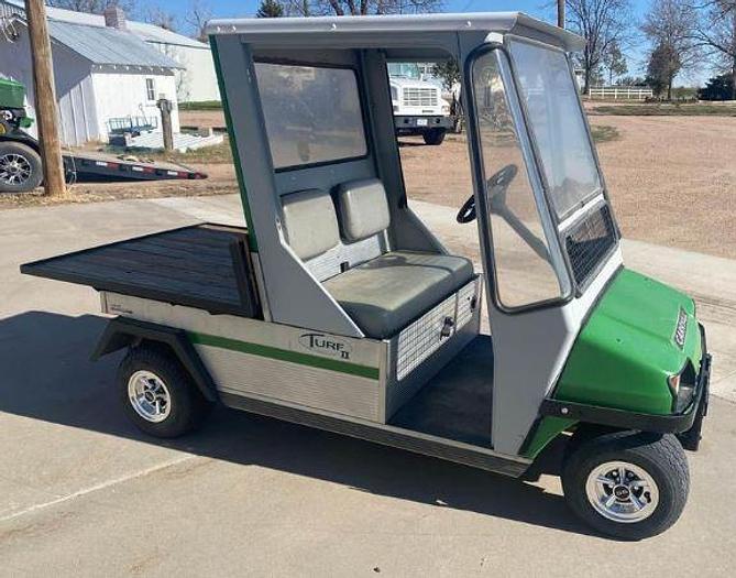 Used Club Car Turf 2