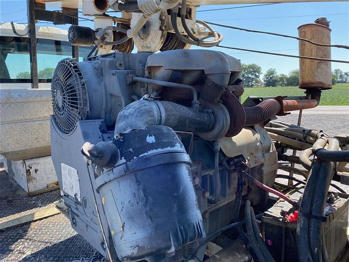 Used 2008 Simco 2800 HS (HT) Drill Rig