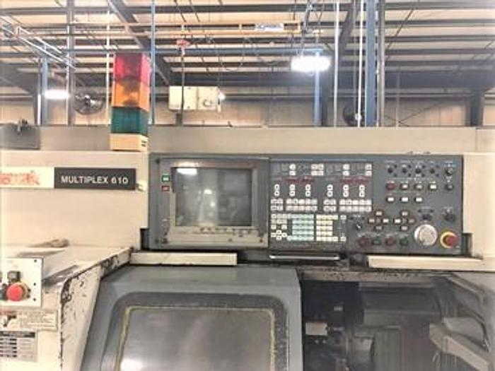 Used 1998 Mazak Multiplex 610