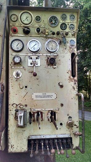 Used 1980 Ingersoll-Rand T4W Drill Rig