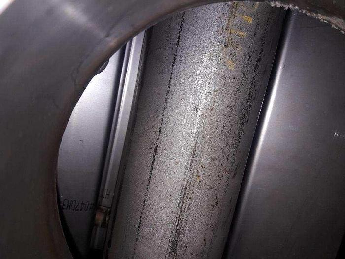 Used INDUSTRIAL FILTER UNIT – TYPE 122.332 – SERIES 48-4-14 (#9685)