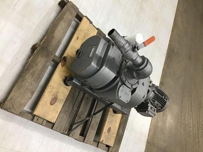 Used Busch Panda Booster Pump; Md#WV-1000