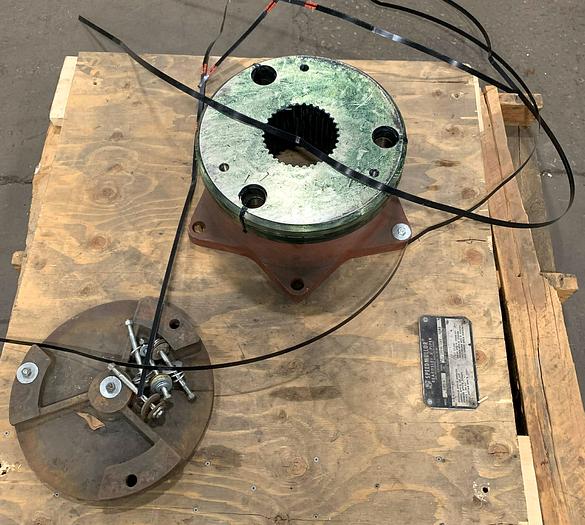 Used BEARDSLEY & PIPER 100B GEAR BOX & PARTS (On Hold)