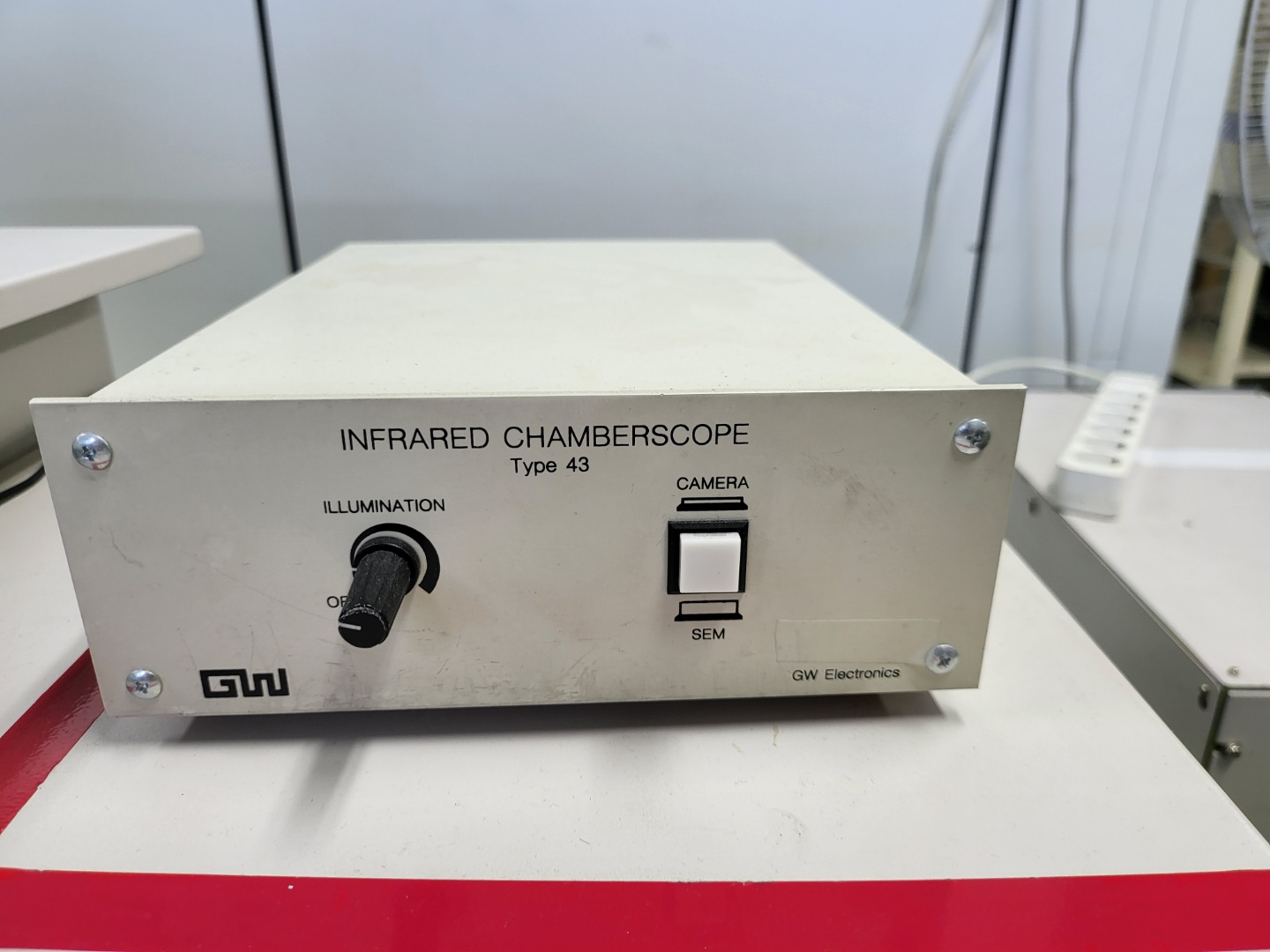 Used Hitachi FESEM S4700 II