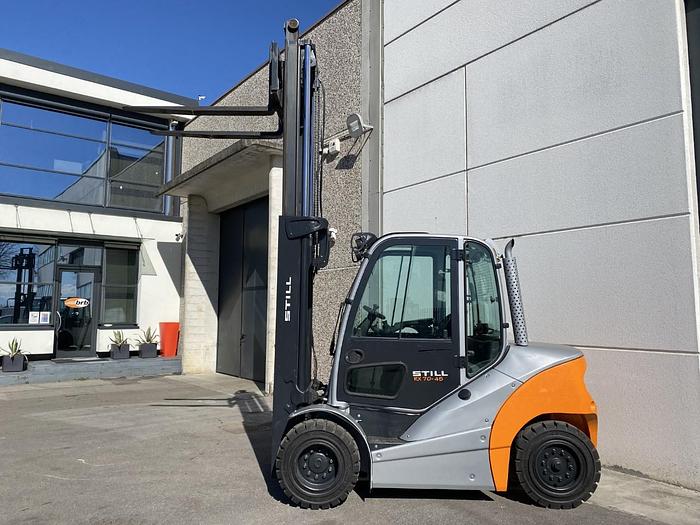 Usato 2014 STILL RX 70-45