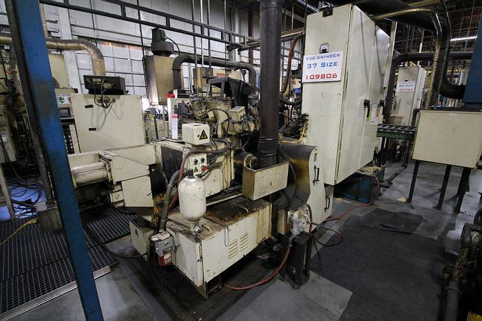 Used CINCINNATI MILACRON 220-8 CENTERLESS GRINDER TYPE LR