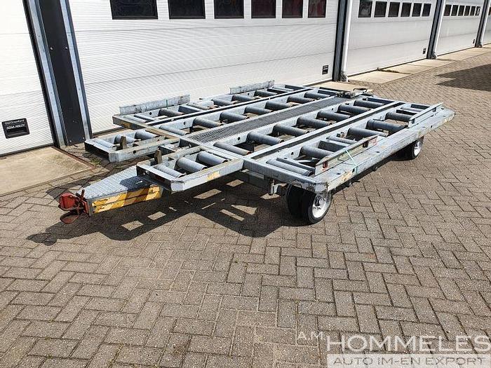 Gebraucht Wiedemann pa 21