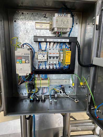 Used 2007 Turbo Systems D150P