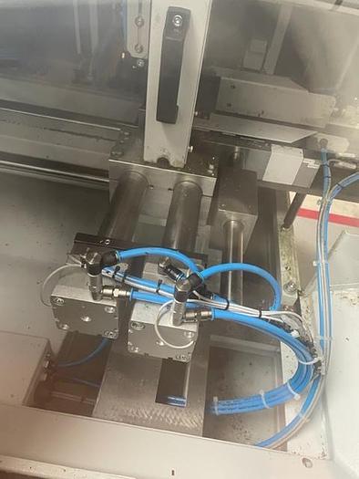 Used HOCHLEISTUNGS KREISSÄGE BEHRINGER-EISELE