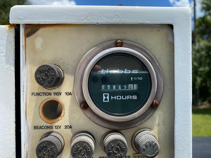 Used 2009 Ford F750 Altec AT40C 40ft Cable Placer - 62077