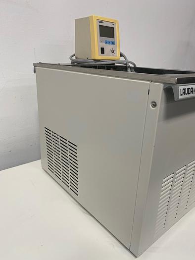 Used Lauda RE220 Ecoline Recirculating Water Bath Chiller 115V 60Hz