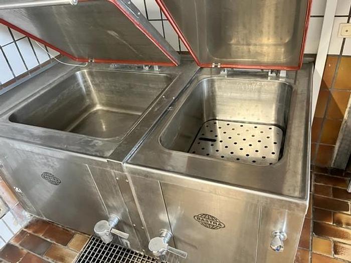 Used 2013 Bastra 8310-3 , 8310-2