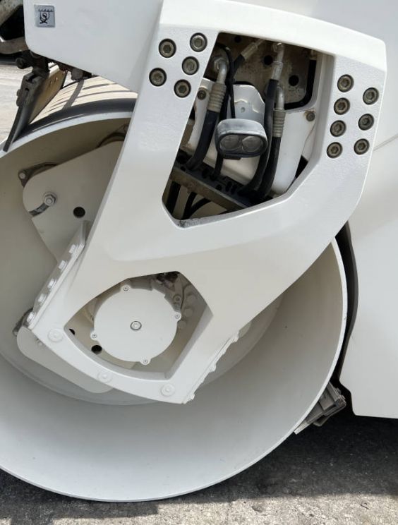 Usato 2015 Bomag BW 161 AD-5 -1002-