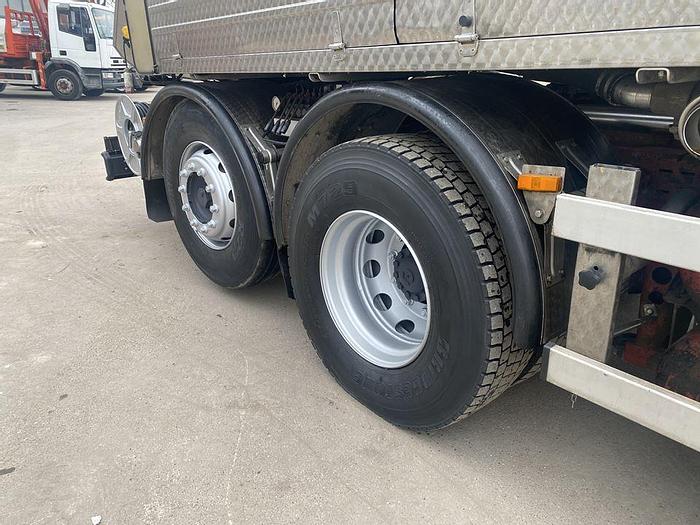 Usato 1999 IVECO Eurotech Magirus 440E35 Cursor, ALLESTIMENTO SPURGO