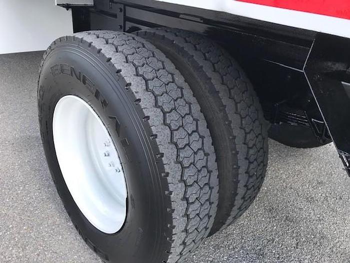 Used 2008 International 4300 Altec LRV60-E70 75ft Forestry Truck - C26381