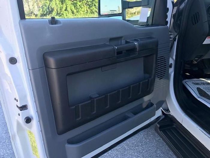 Used 2014 Ford F550 Altec AT40-M 45ft Material Handler Bucket Truck - C86738