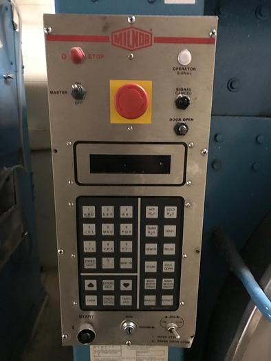 Used 1992 MILNOR 250LB OPEN POCKET