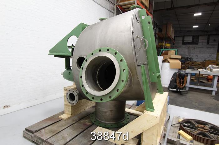 Refurbished Fiberprep Scavenger II Detrashing Screen #38847