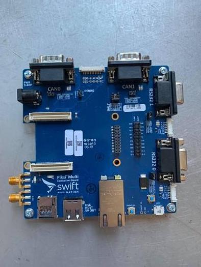 Piksi Multi Evaluation Board