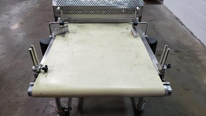 Used Harvest Reliant Cutting Table