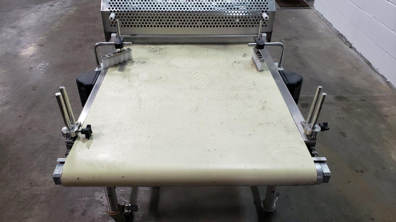 Used Harvest Reliant Cutting Table