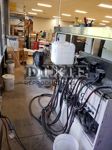 Used 2002 Komori L528+LX